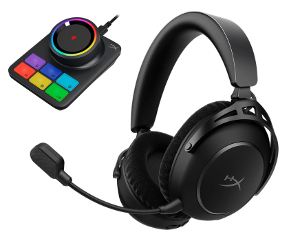 Słuchawka bezprzewodowa HYPERX Cloud Alpha 2 Wireless AJ5C7AA